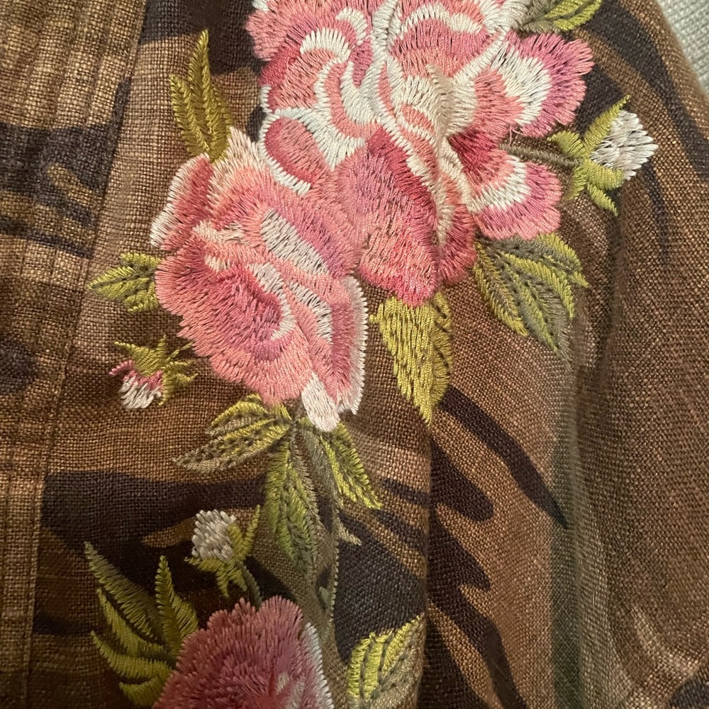 Johnny Was jacket - Picture 5 of 6